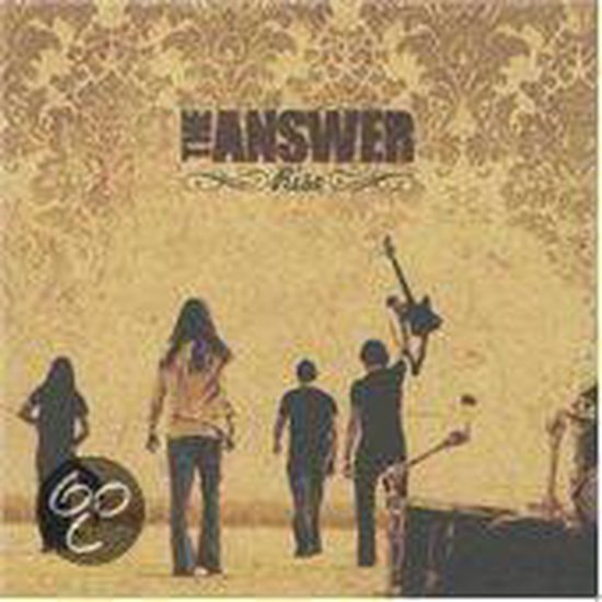 The Answer - Rise