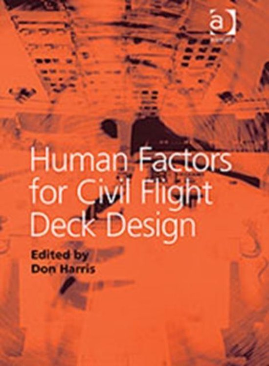 Human Factors for Civil Flight Deck Design - cover
