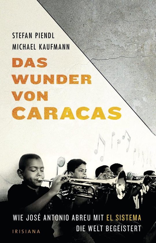 Das Wunder von Caracas - cover