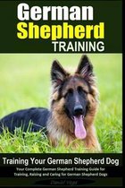 German Shepherd Training - Training Your German Shepherd Dog