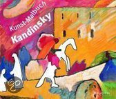 Kunst-Malbuch Wassily Kandinsky