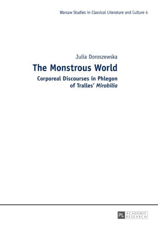 The Monstrous World