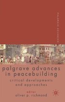 Palgrave Advances In Peacebuilding
