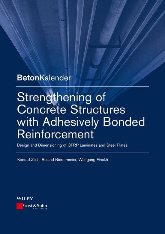 Strengthening of Concrete Structures with Adhesively Bonded  ... - cover