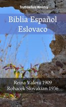 Parallel Bible Halseth 2077 - Biblia Español Eslovaco