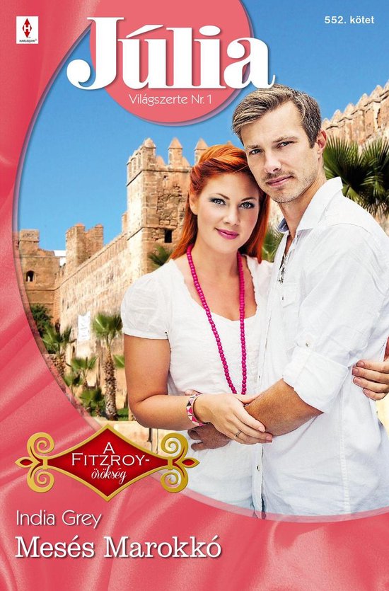 Mesés Marokkó (Júlia 552.)