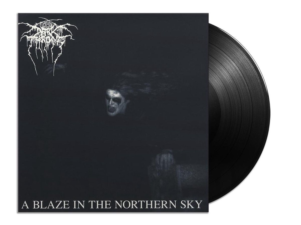 A Blaze In The.. -Hq- (LP)