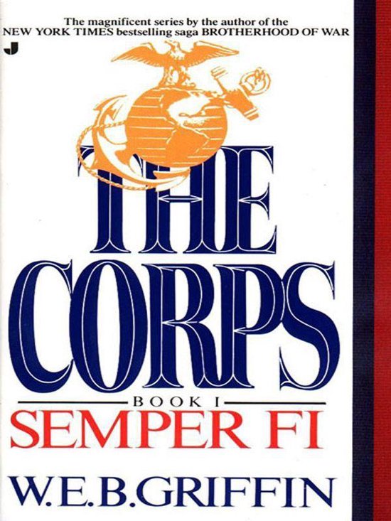 Semper Fi - cover