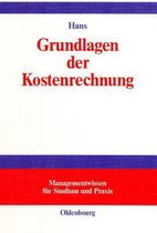 Grundlagen Der Kostenrechnung