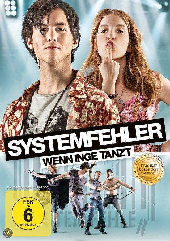 Cover van de film 'Systemfehler - Wenn Inge tanzt'