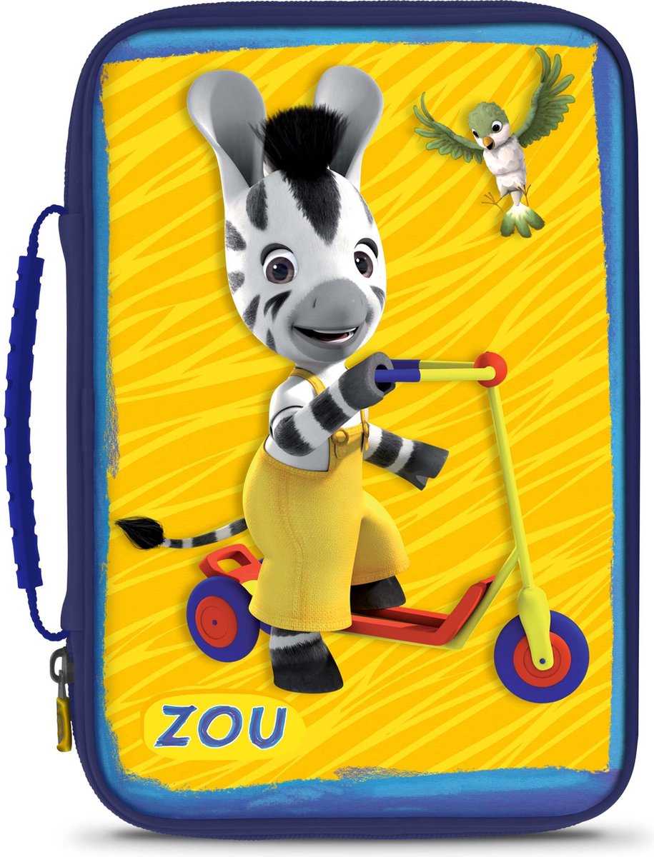 "Beschermingshoes Voor Tablet 8"""" Zebra"