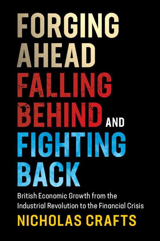 Forging Ahead, Falling Behind and Fighting Back - cover