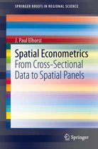 SpringerBriefs in Regional Science - Spatial Econometrics