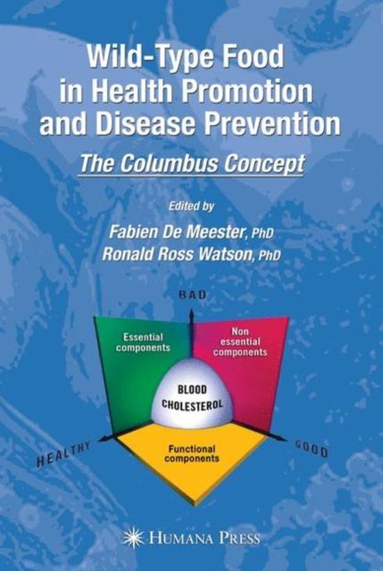 Wild-type Food in Health Promotion and Disease Prevention - cover