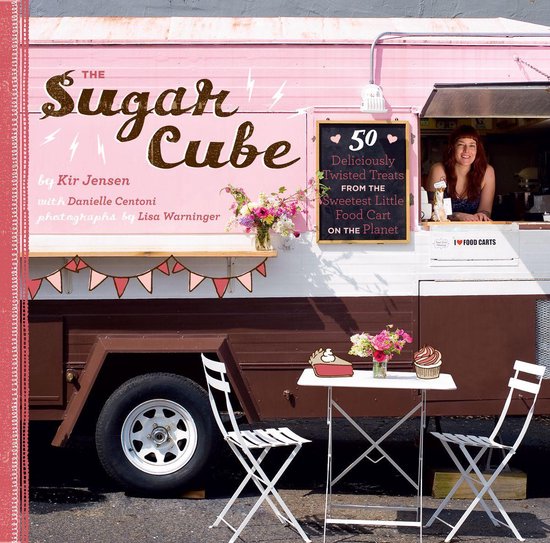 The Sugar Cube - cover
