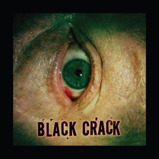 Black Crack - I Woke Up/Peach Fuzz (7