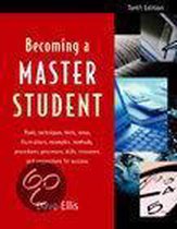 Becoming A Master Student Tenth Edition