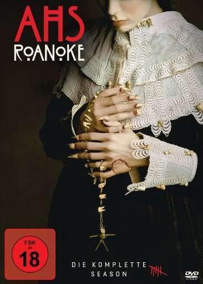 American Horror Story Season 6: Roanoke (Dvd), Evan Peters | Dvds | bol