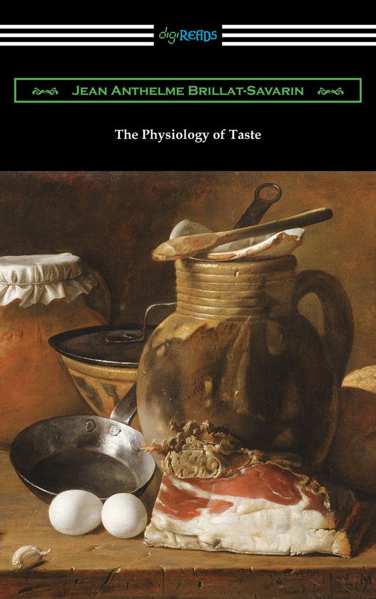 The Physiology of Taste - cover