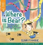 Simpletown Tale- Where is Bear?