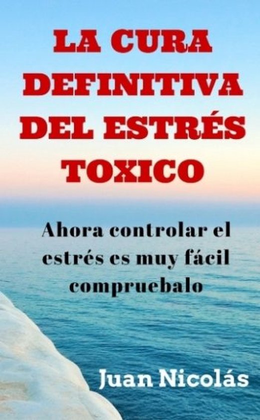 Salud Emocional 1 - LIBERATE DEL ESTRÉS TOXICO - cover