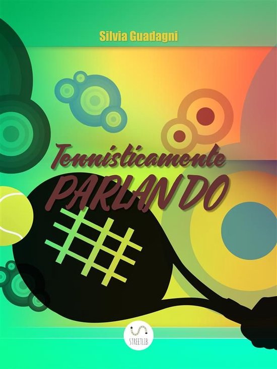 Tennisticamente parlando - cover