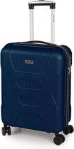 Gabol - handbagage - 55 cm - TSA slot - Custom - donkerblauw