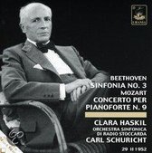 Beethoven: Piano Concert No 3, Moza