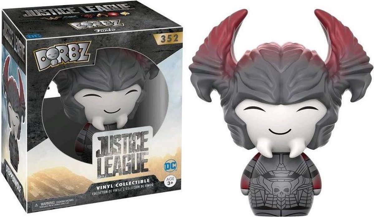 Steppenwolf #352 - Justice League - Funko Dorbz!