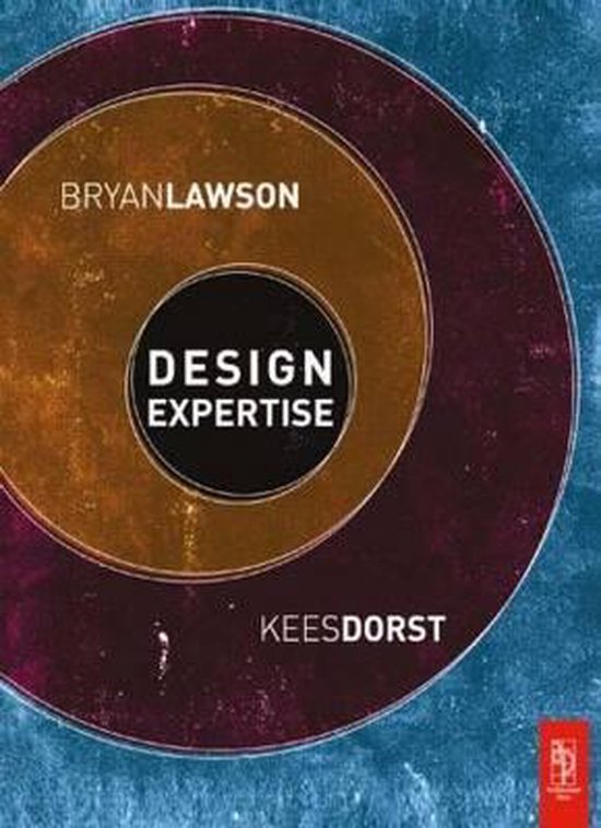Design Expertise, Bryan Lawson | 9781856176705 | Boeken | bol