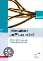 Informationen und Wissen im Griff