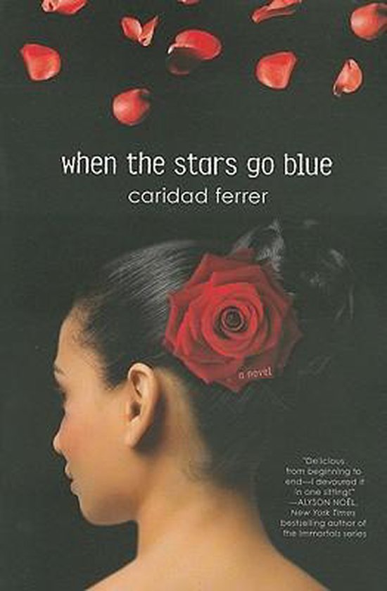 When the Stars Go Blue - cover