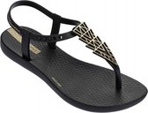Ipanema slippers charm sandal kids - maat 27/28 - meisjes - zwart