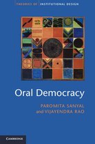 Theories of Institutional Design - Oral Democracy