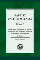 Baptist Faith & Witness, Book 5