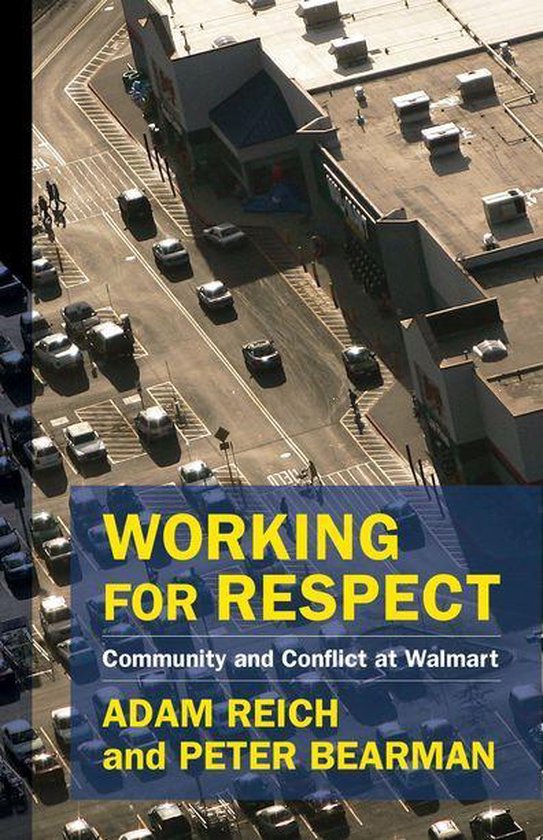The Middle Range Series - Working for Respect - cover