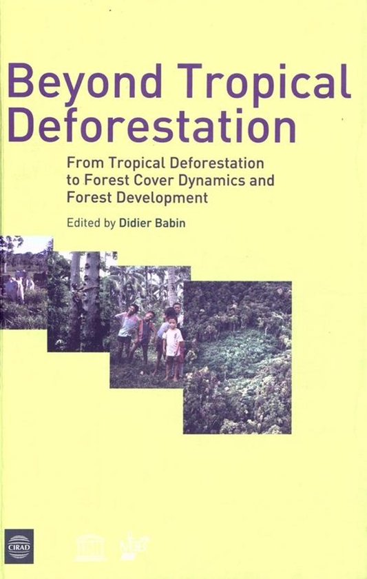Beyond Tropical Deforestation