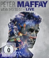 Peter Maffay - Wenn Das So Ist - Live (Blu-ray)
