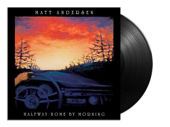 Halfway Home By Morning (LP)