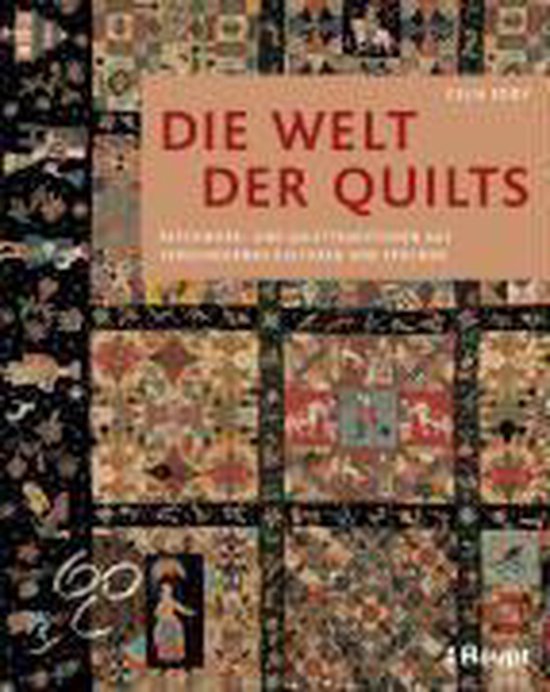 Die Welt Der Quilts - cover