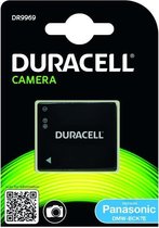 Duracell camera accu voor Panasonic (DMW-BCK7)