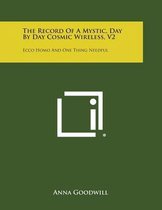 The Record of a Mystic, Day by Day Cosmic Wireless, V2