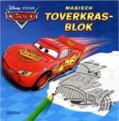 Deltas Disney Magisch Toverkrasblok Cars
