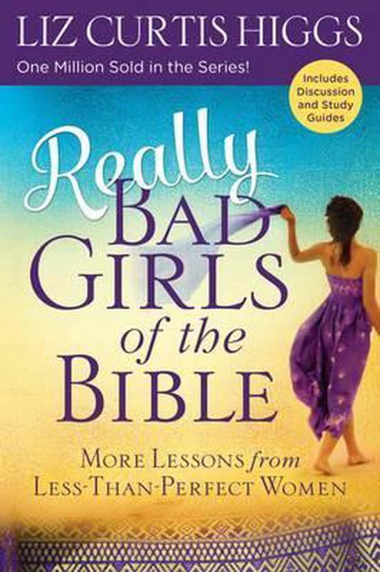 Really Bad Girls of the Bible - cover