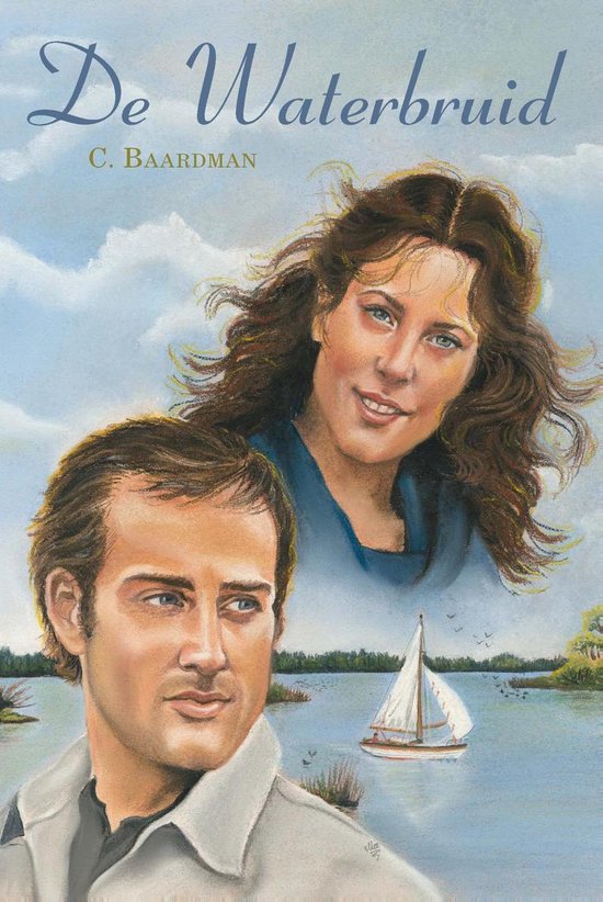 De waterbruid - cover
