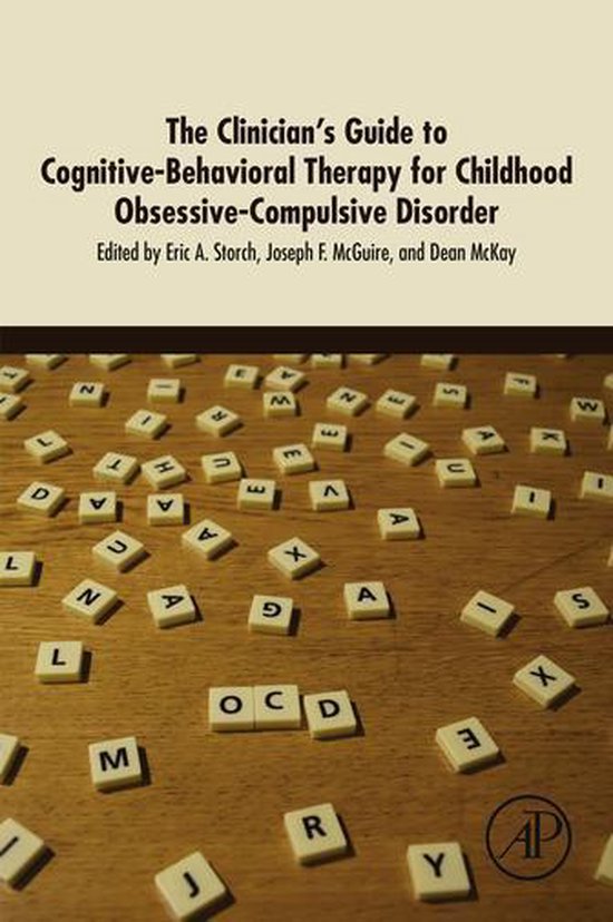 The Clinician's Guide to Cognitive-Behavioral Therapy for Ch ... - cover