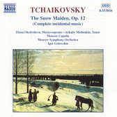 Moscow Capella & So - Snow Maiden Opus 12 (CD)