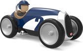 Baghera Retro Speelgoedauto Racer Blue