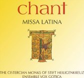 The Cisterian Monks Of Stift Heilignkreuz & Ensemble Vox Gotica - Chant - Missa Latina (CD)