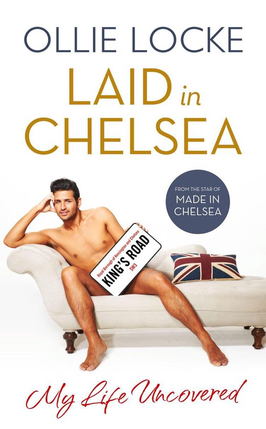 Laid in Chelsea - cover